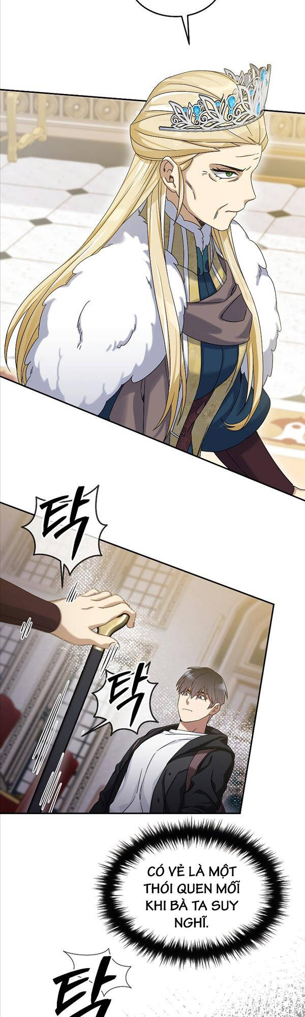 Người Mới Này Quá Mạnh Chap 58 - Next Chap 59