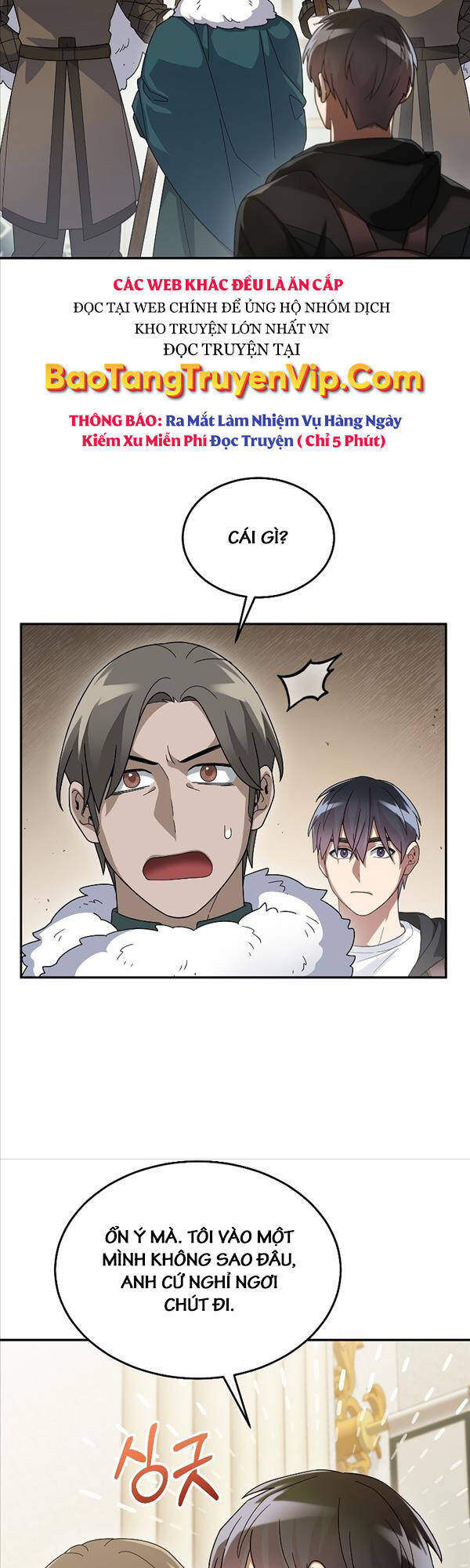 Người Mới Này Quá Mạnh Chap 58 - Next Chap 59