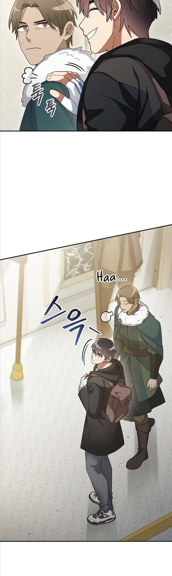 Người Mới Này Quá Mạnh Chap 58 - Next Chap 59