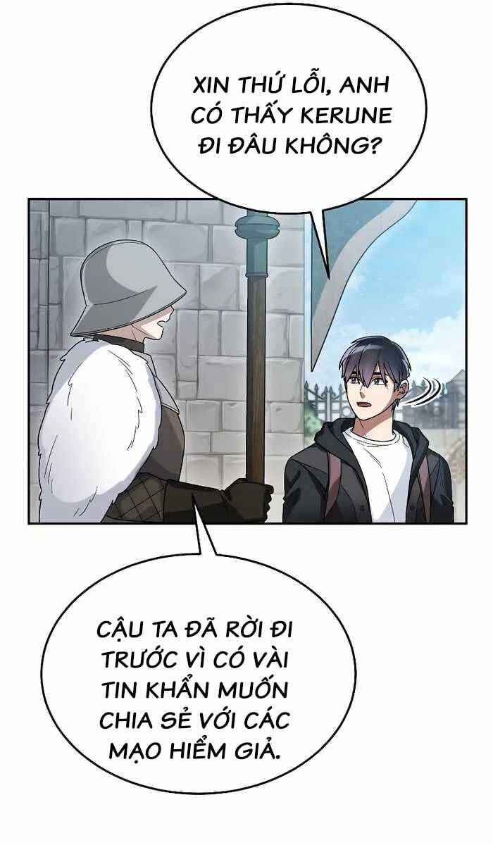 Người Mới Này Quá Mạnh Chap 59 - Next Chap 60