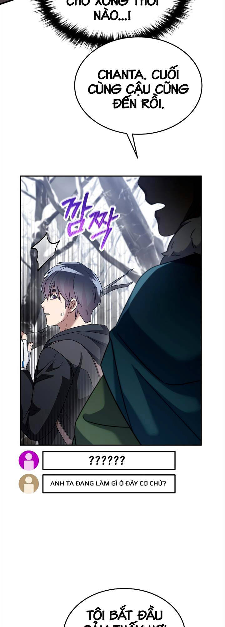 Người Mới Này Quá Mạnh Chap 61 - Next Chap 62