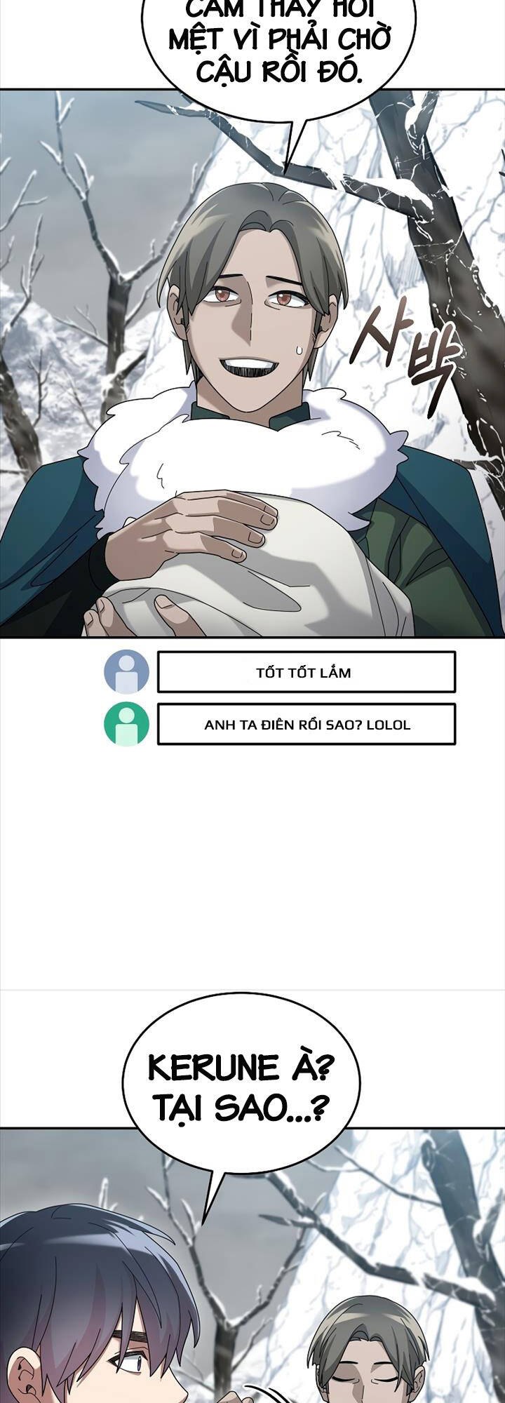 Người Mới Này Quá Mạnh Chap 61 - Next Chap 62