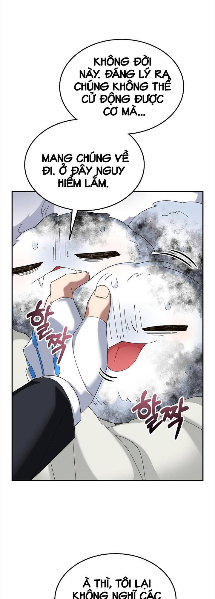 Người Mới Này Quá Mạnh Chap 61 - Next Chap 62