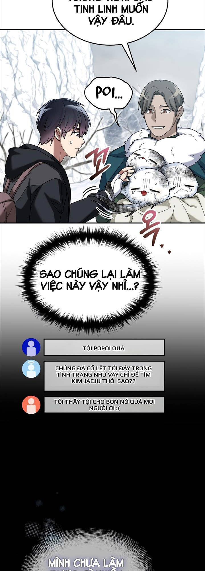 Người Mới Này Quá Mạnh Chap 61 - Next Chap 62