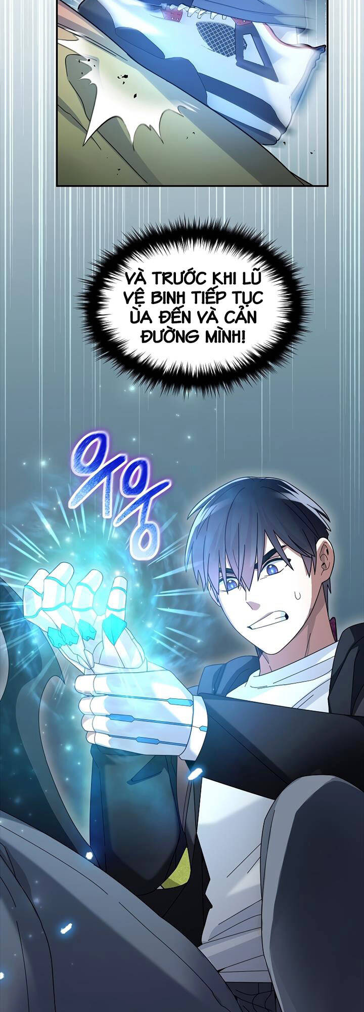 Người Mới Này Quá Mạnh Chap 61 - Next Chap 62
