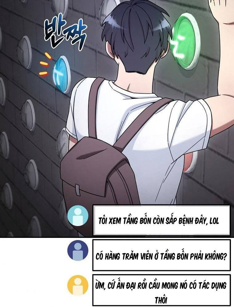 Người Mới Này Quá Mạnh Chap 8 - Next Chap 9