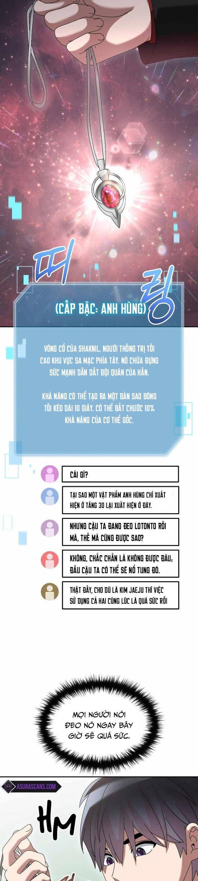 Người Mới Này Quá Mạnh Chap 85 - Next Chap 86
