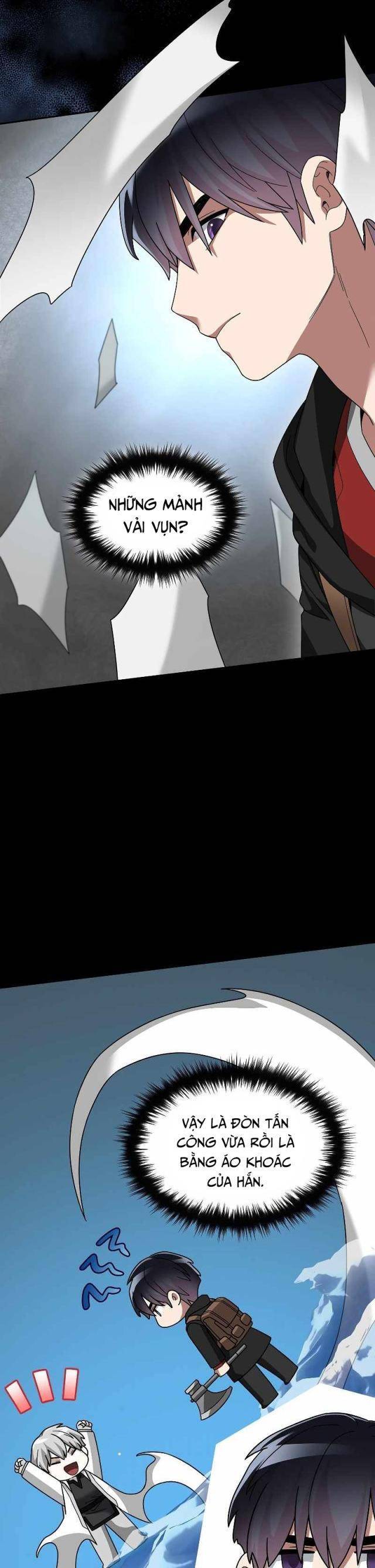 Người Mới Này Quá Mạnh Chap 88 - Next Chap 89