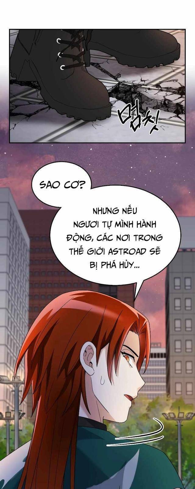 Người Mới Này Quá Mạnh Chap 91 - Next Chap 92
