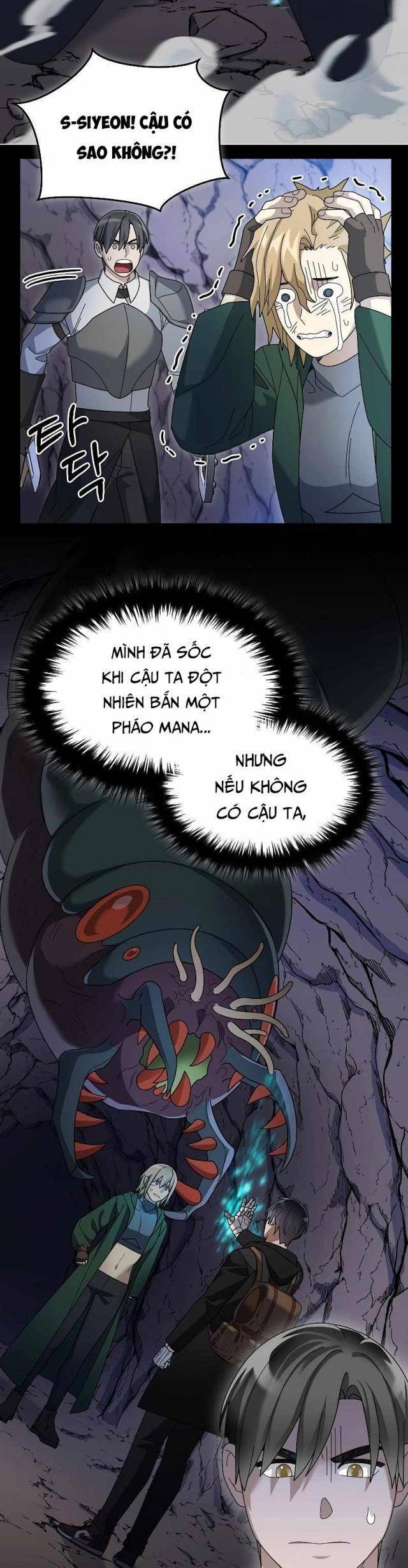 Người Mới Này Quá Mạnh Chap 91 - Next Chap 92