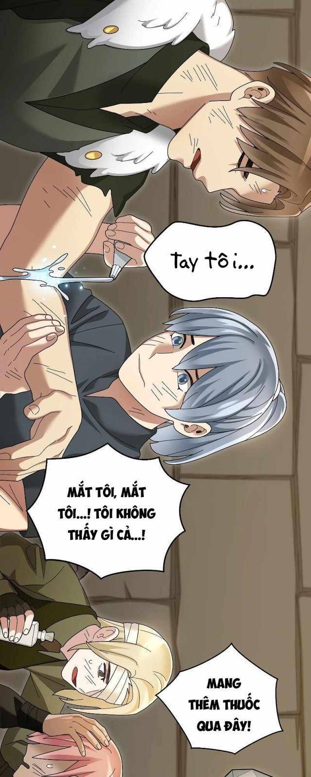 Người Mới Này Quá Mạnh Chap 91 - Next Chap 92