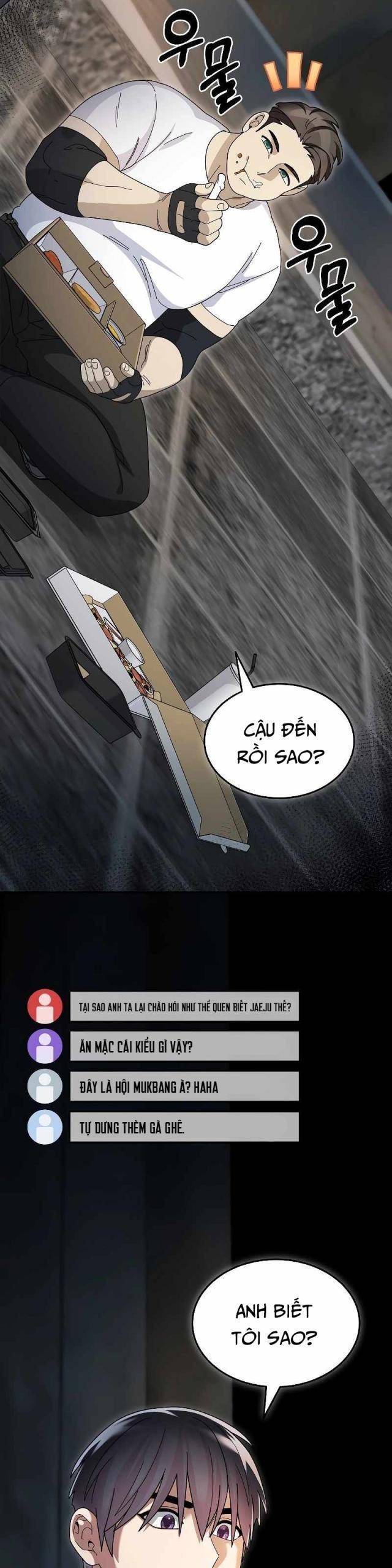 Người Mới Này Quá Mạnh Chap 92 - Next Chap 93