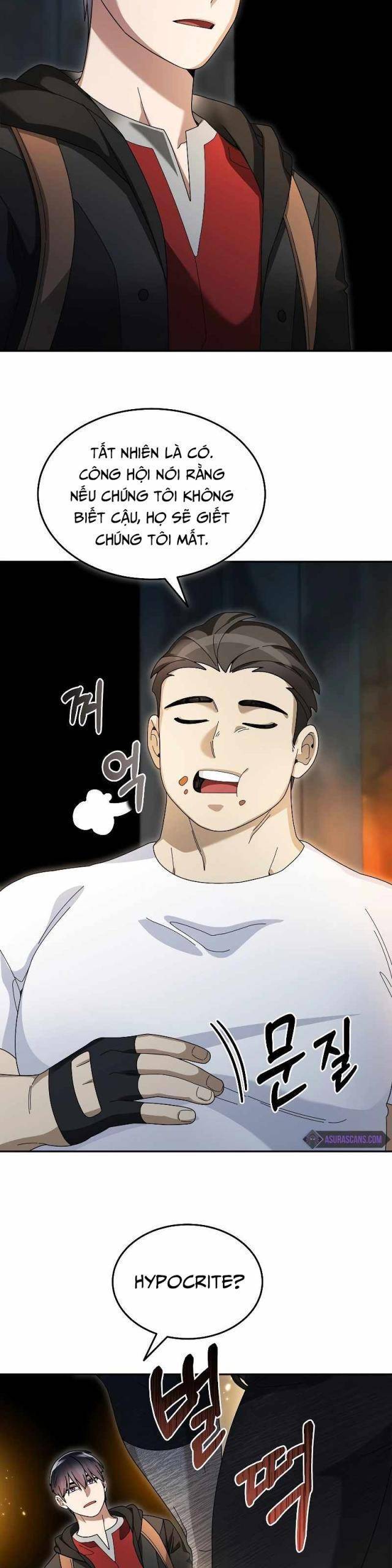 Người Mới Này Quá Mạnh Chap 92 - Next Chap 93