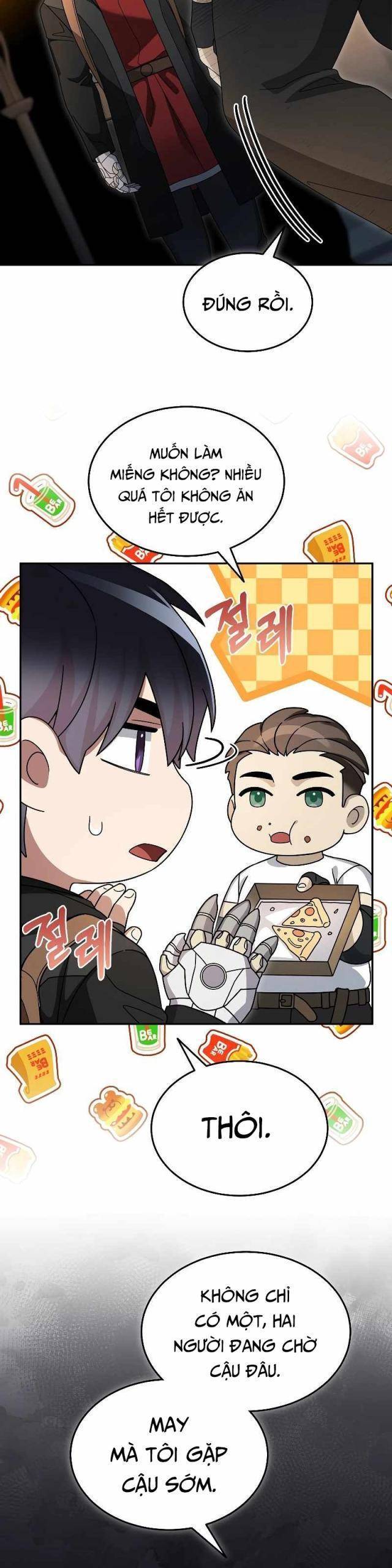 Người Mới Này Quá Mạnh Chap 92 - Next Chap 93
