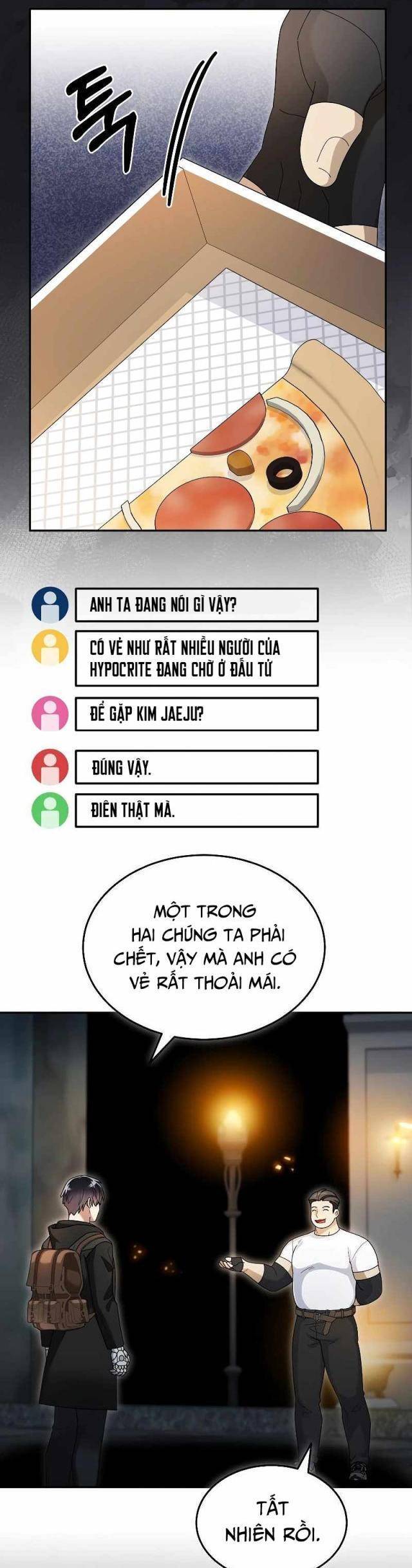 Người Mới Này Quá Mạnh Chap 92 - Next Chap 93