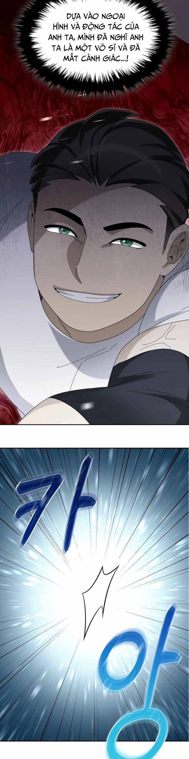 Người Mới Này Quá Mạnh Chap 92 - Next Chap 93
