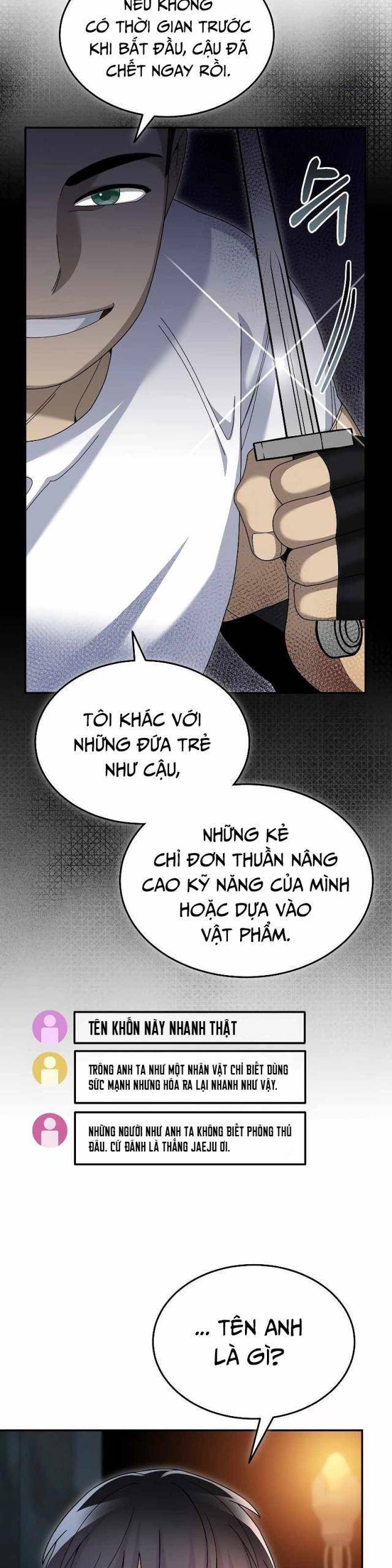 Người Mới Này Quá Mạnh Chap 92 - Next Chap 93
