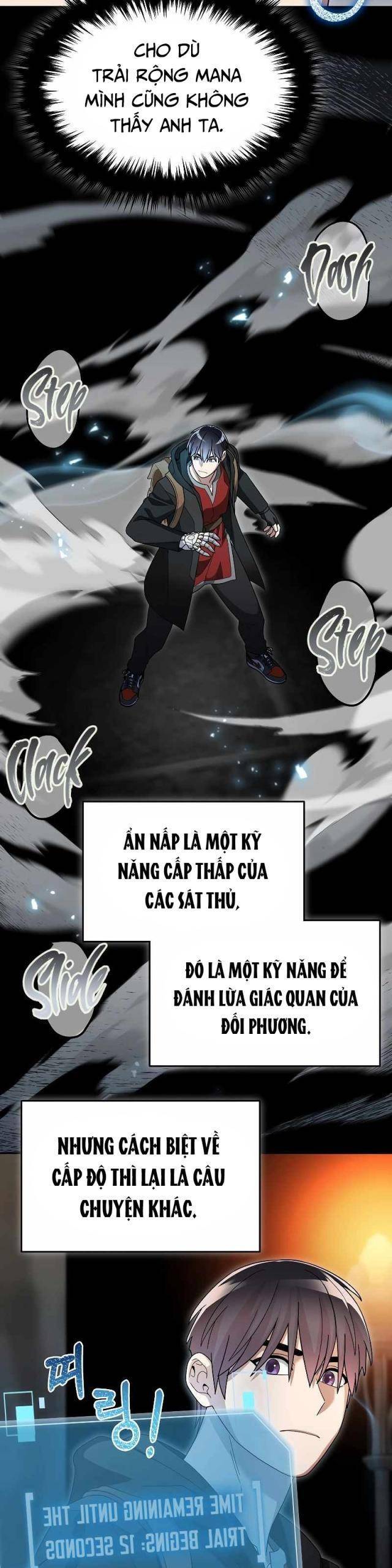 Người Mới Này Quá Mạnh Chap 92 - Next Chap 93