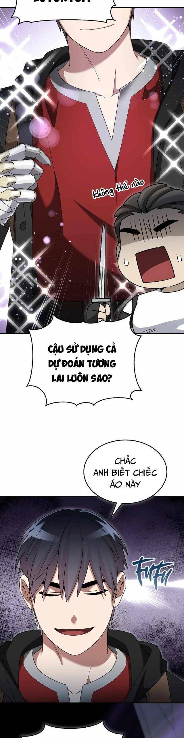 Người Mới Này Quá Mạnh Chap 92 - Next Chap 93