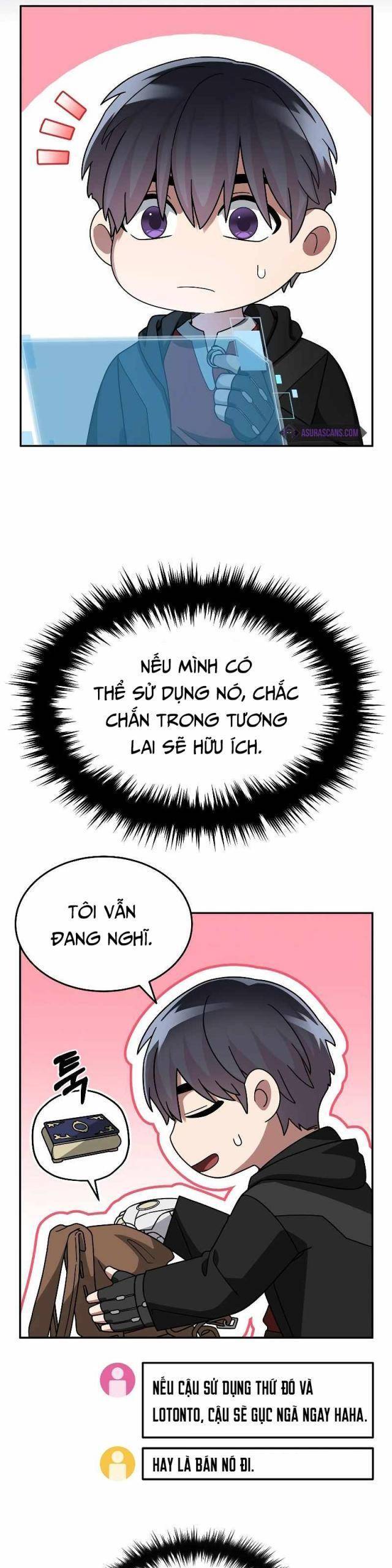 Người Mới Này Quá Mạnh Chap 92 - Next Chap 93