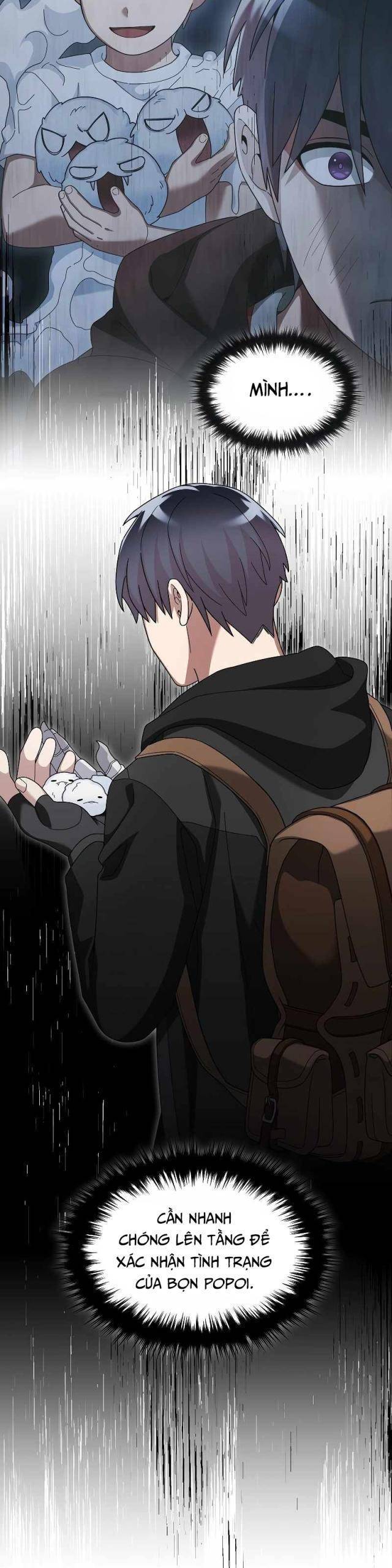 Người Mới Này Quá Mạnh Chap 92 - Next Chap 93