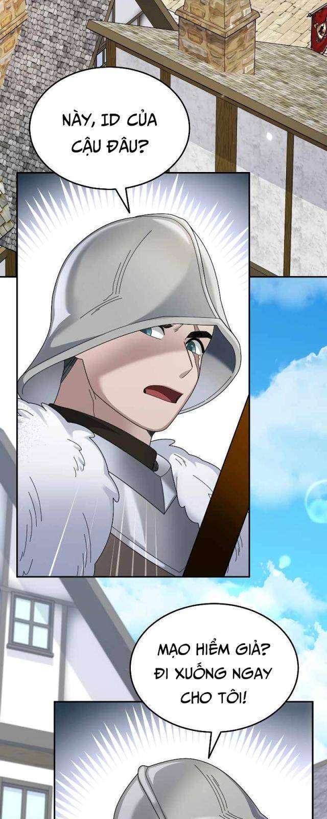 Người Mới Này Quá Mạnh Chap 93 - Next Chap 94