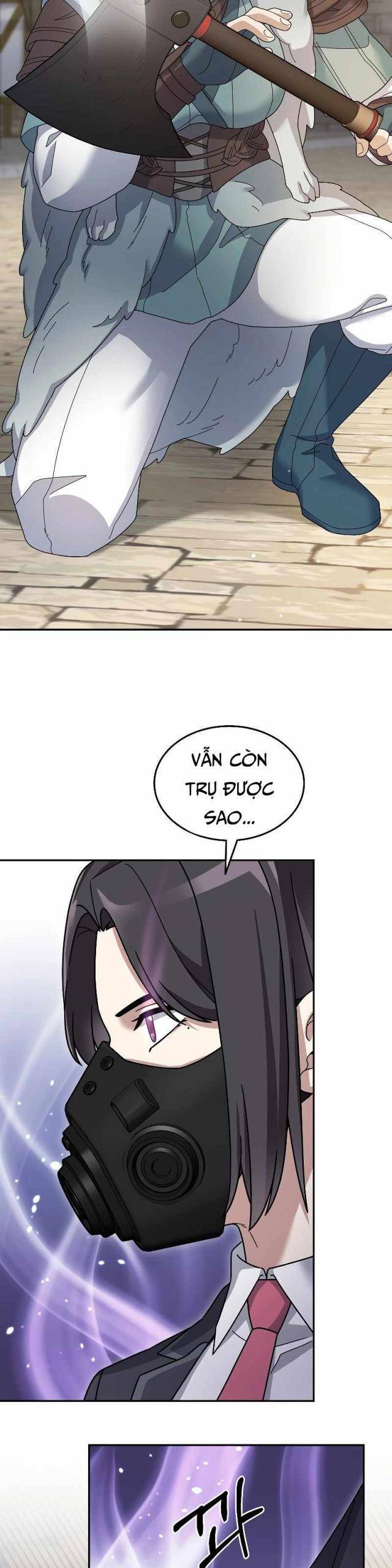 Người Mới Này Quá Mạnh Chap 95 - Next Chap 96