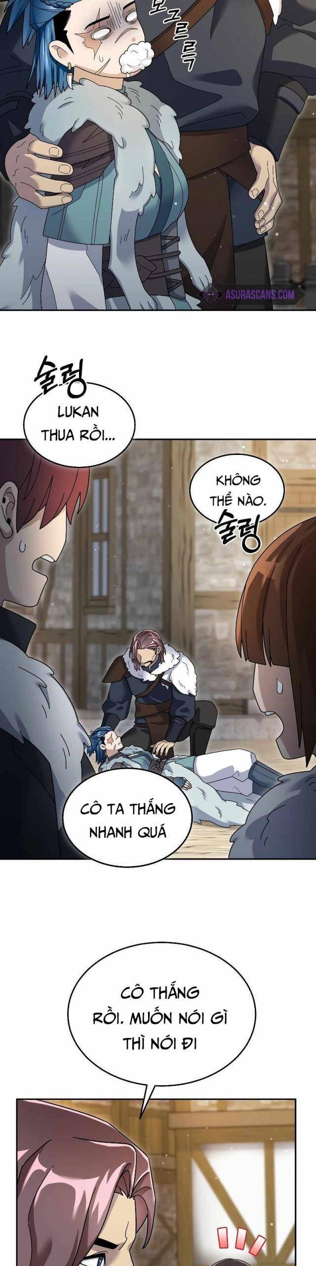 Người Mới Này Quá Mạnh Chap 95 - Next Chap 96