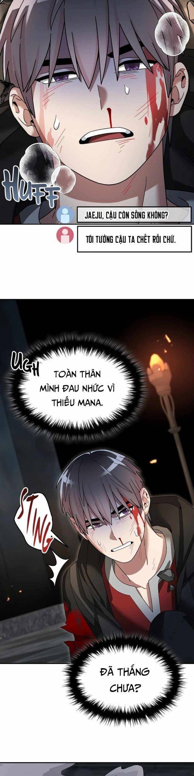 Người Mới Này Quá Mạnh Chap 95 - Next Chap 96