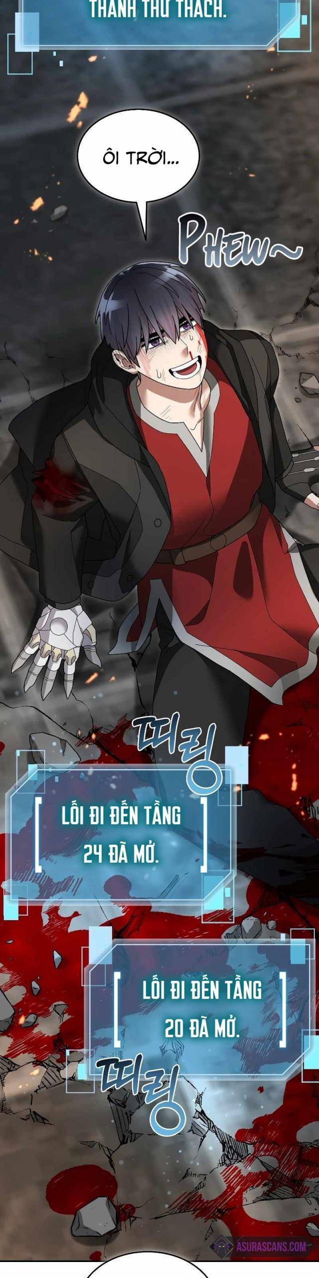 Người Mới Này Quá Mạnh Chap 95 - Next Chap 96