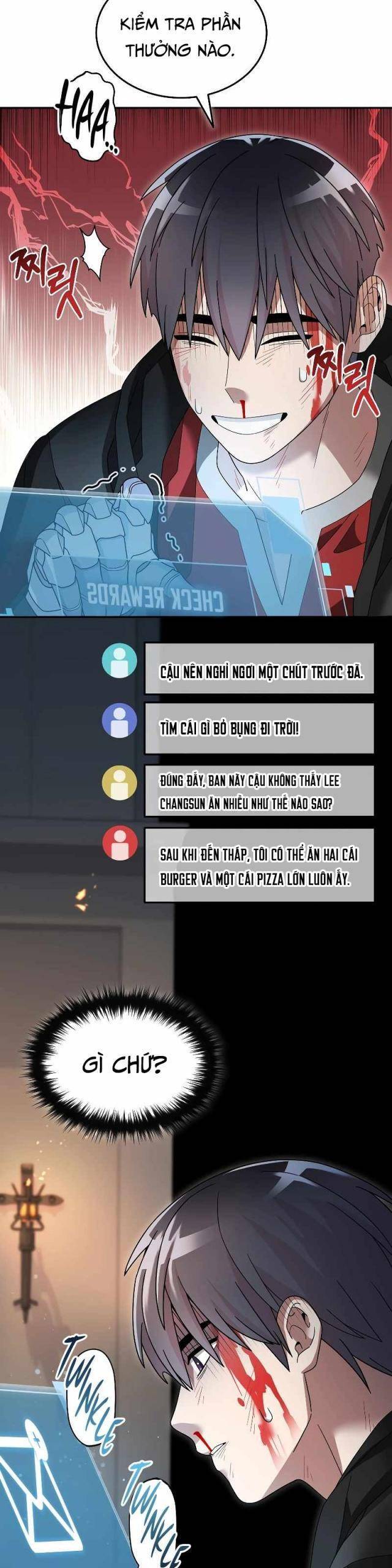 Người Mới Này Quá Mạnh Chap 95 - Next Chap 96