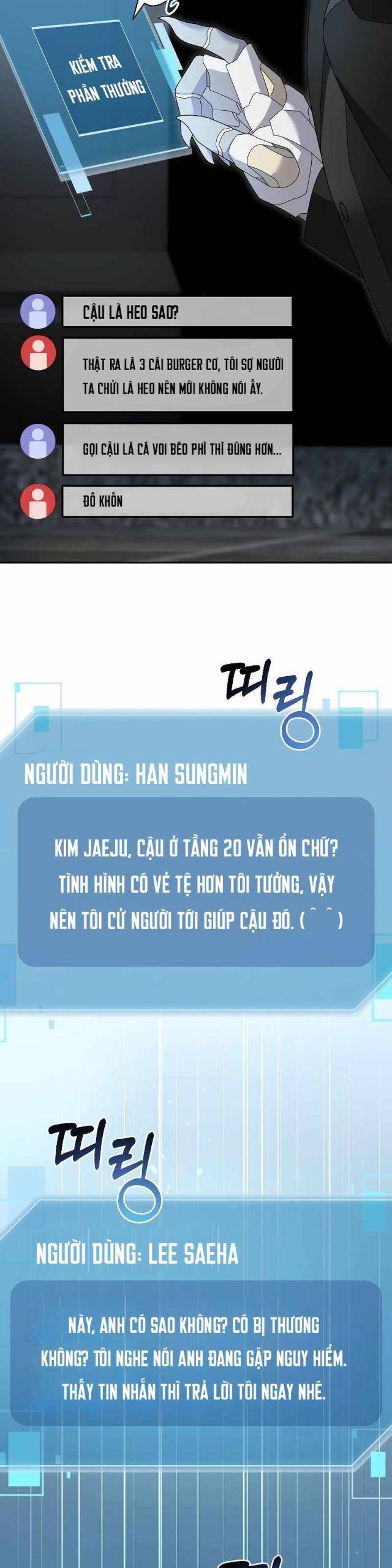 Người Mới Này Quá Mạnh Chap 95 - Next Chap 96