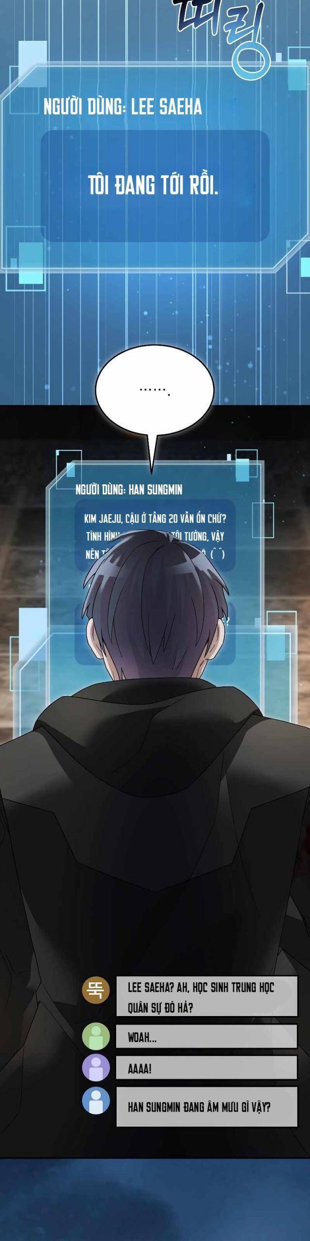 Người Mới Này Quá Mạnh Chap 95 - Next Chap 96