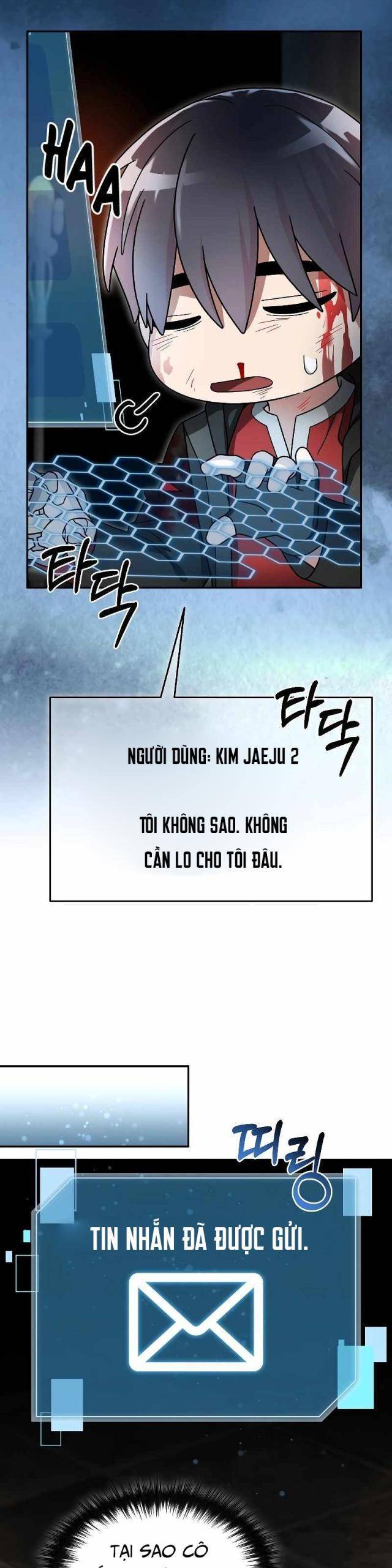 Người Mới Này Quá Mạnh Chap 95 - Next Chap 96