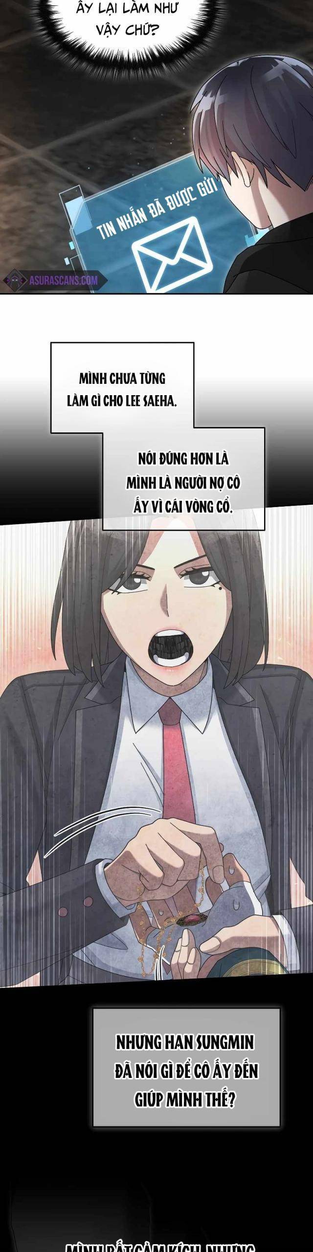 Người Mới Này Quá Mạnh Chap 95 - Next Chap 96