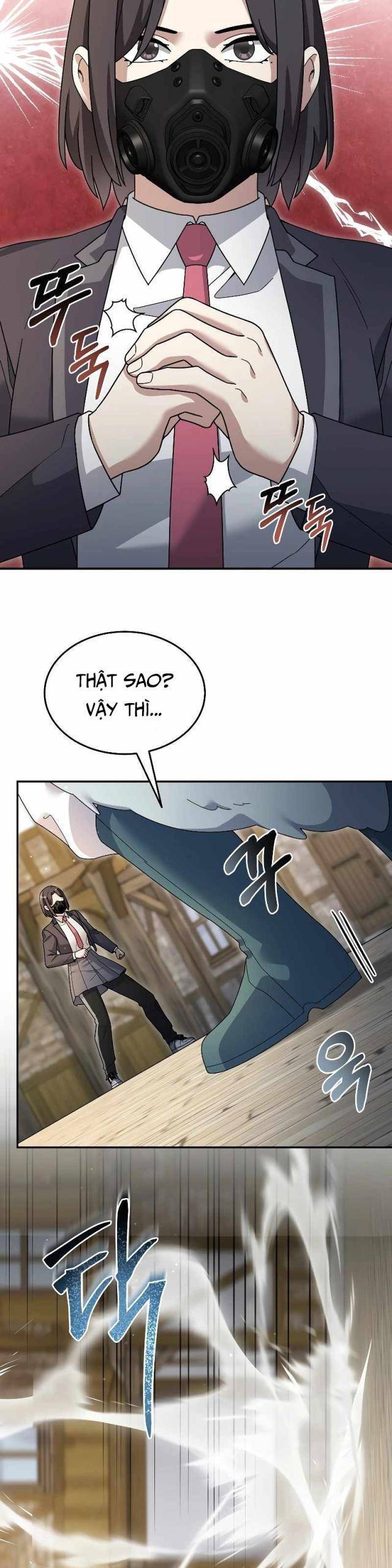 Người Mới Này Quá Mạnh Chap 95 - Next Chap 96