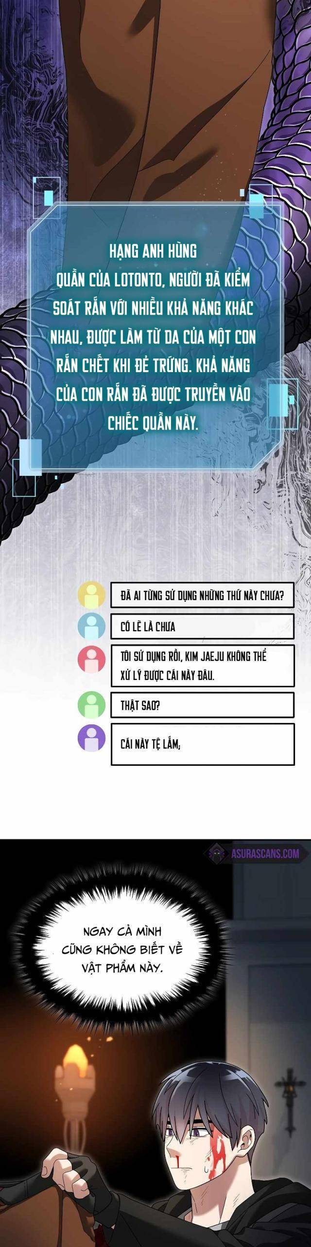 Người Mới Này Quá Mạnh Chap 95 - Next Chap 96