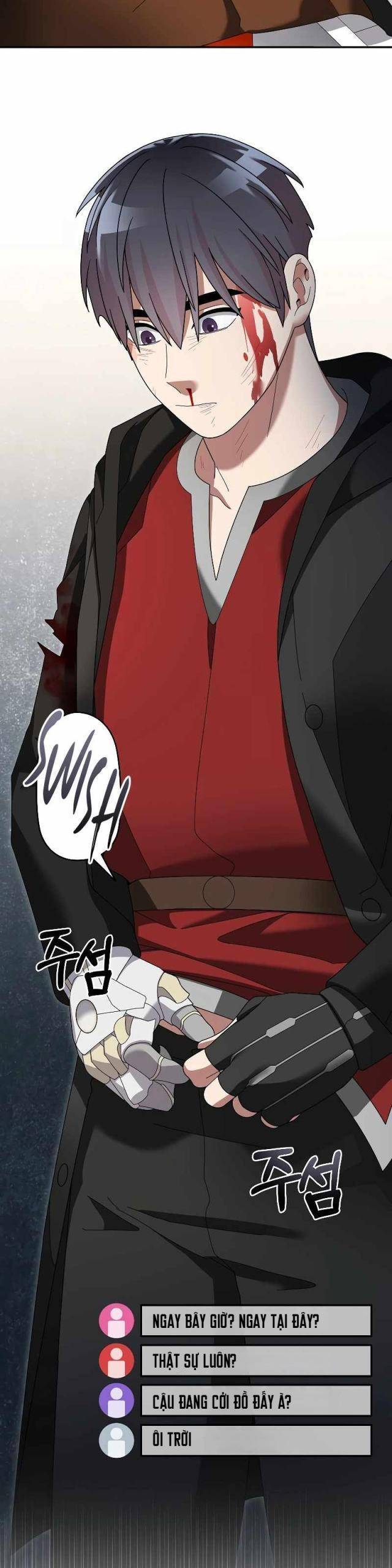 Người Mới Này Quá Mạnh Chap 95 - Next Chap 96