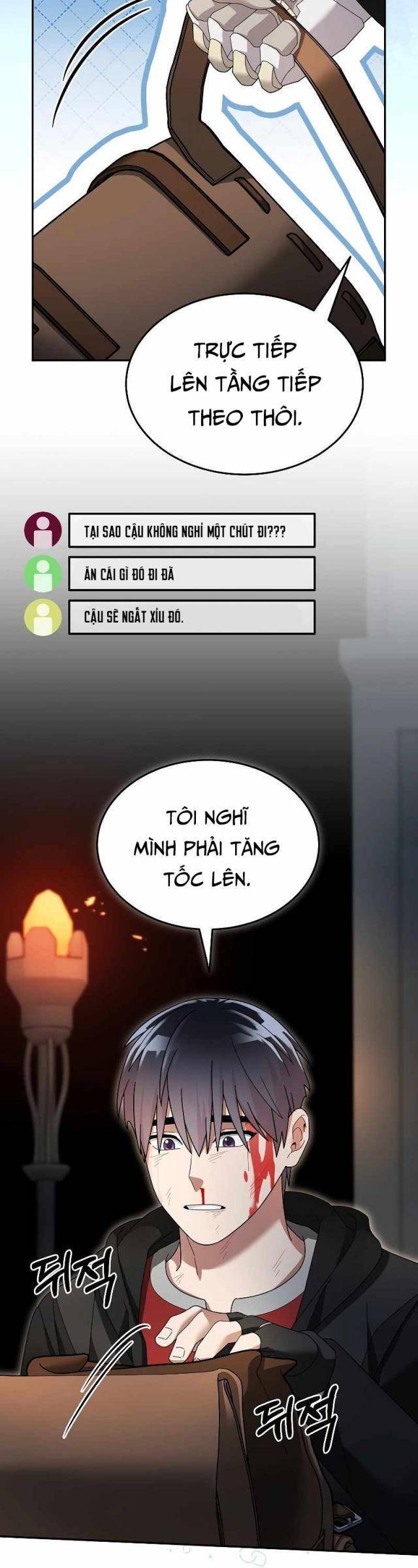 Người Mới Này Quá Mạnh Chap 96 - Next Chap 97