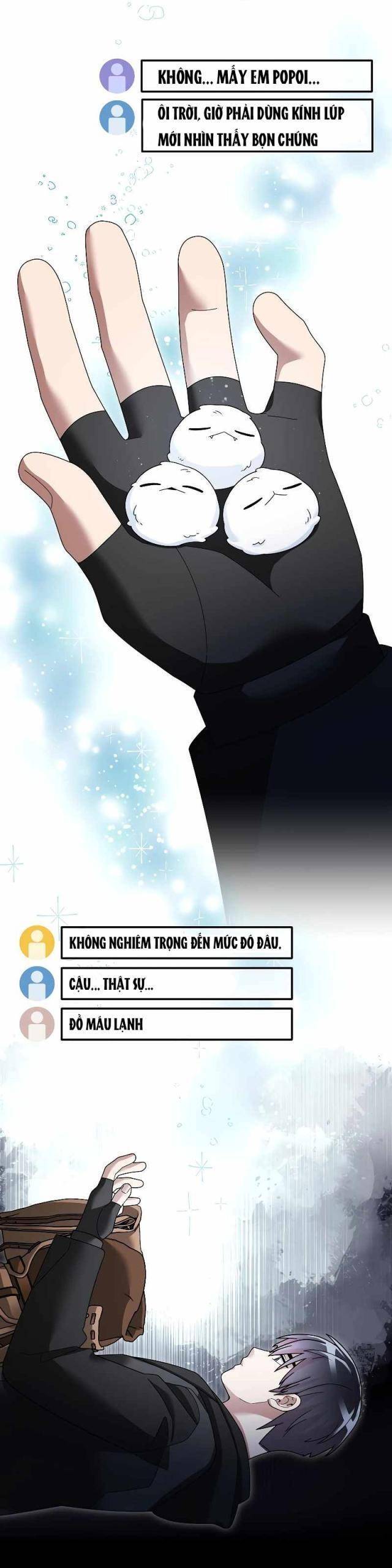 Người Mới Này Quá Mạnh Chap 96 - Next Chap 97