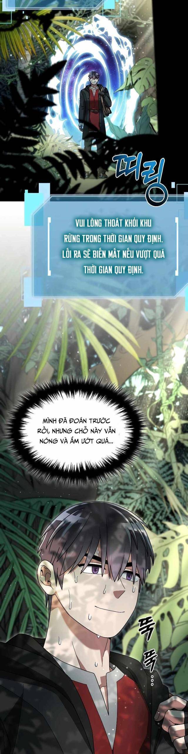Người Mới Này Quá Mạnh Chap 96 - Next Chap 97
