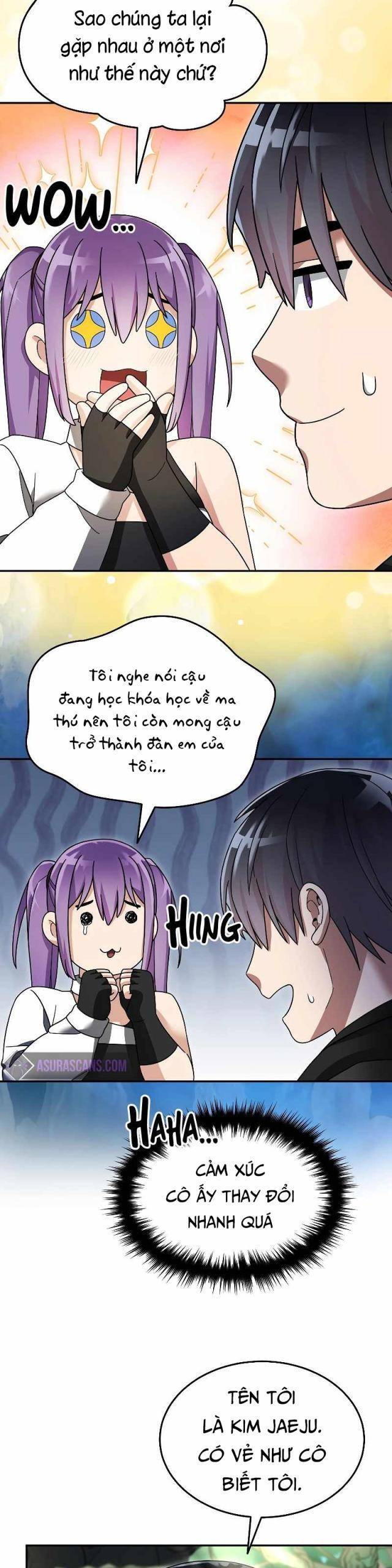 Người Mới Này Quá Mạnh Chap 96 - Next Chap 97