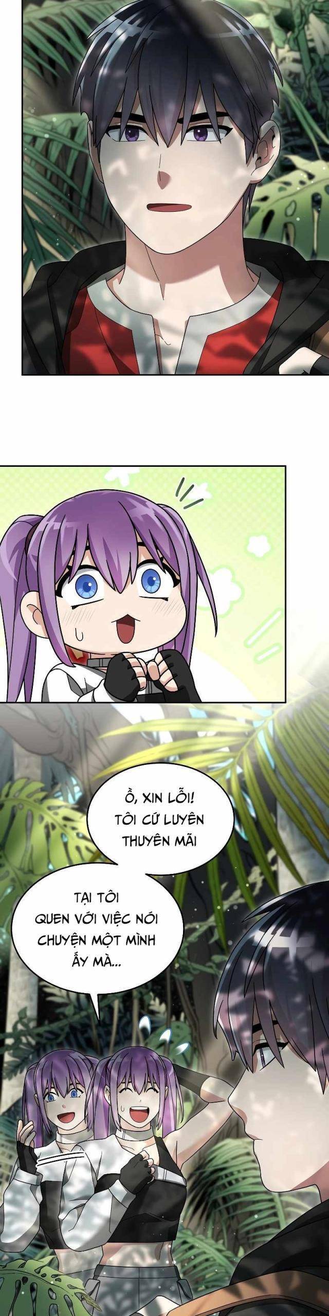 Người Mới Này Quá Mạnh Chap 96 - Next Chap 97