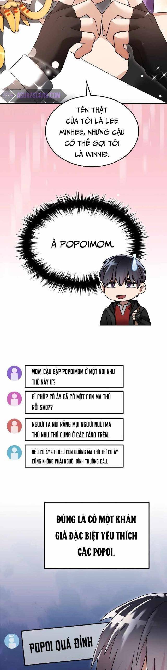 Người Mới Này Quá Mạnh Chap 96 - Next Chap 97