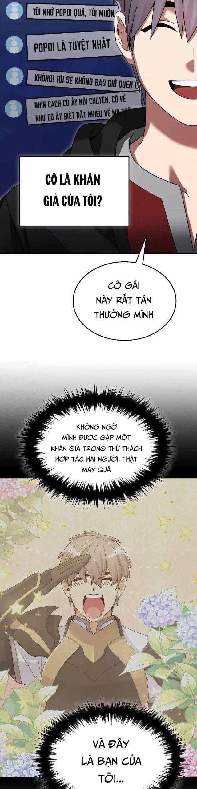 Người Mới Này Quá Mạnh Chap 96 - Next Chap 97