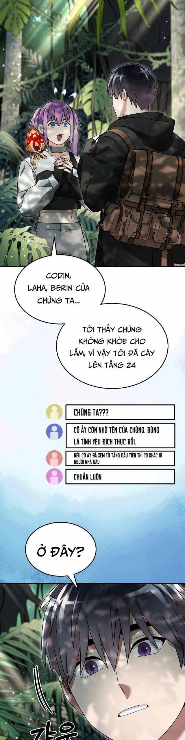 Người Mới Này Quá Mạnh Chap 96 - Next Chap 97
