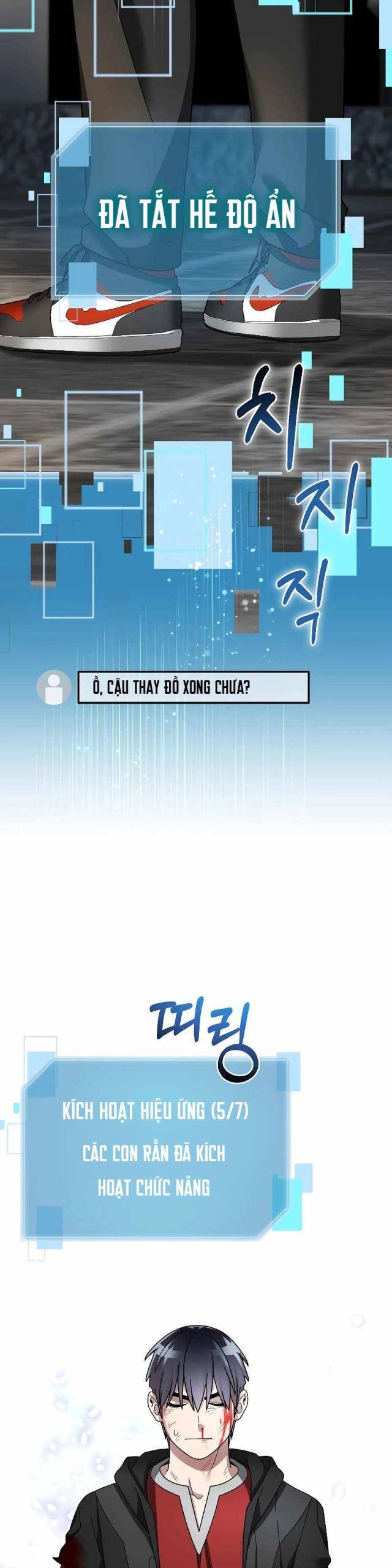 Người Mới Này Quá Mạnh Chap 96 - Next Chap 97
