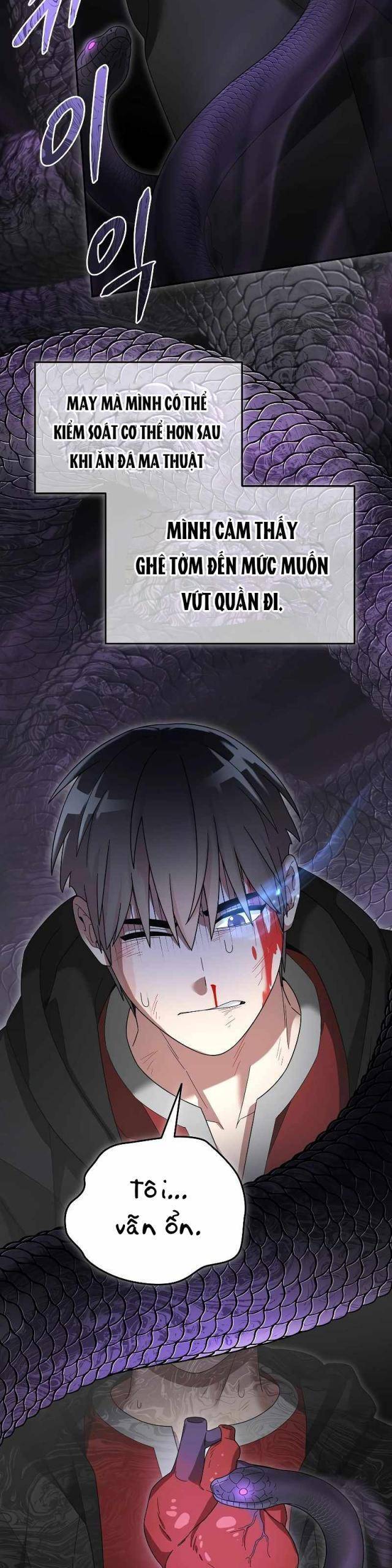 Người Mới Này Quá Mạnh Chap 96 - Next Chap 97