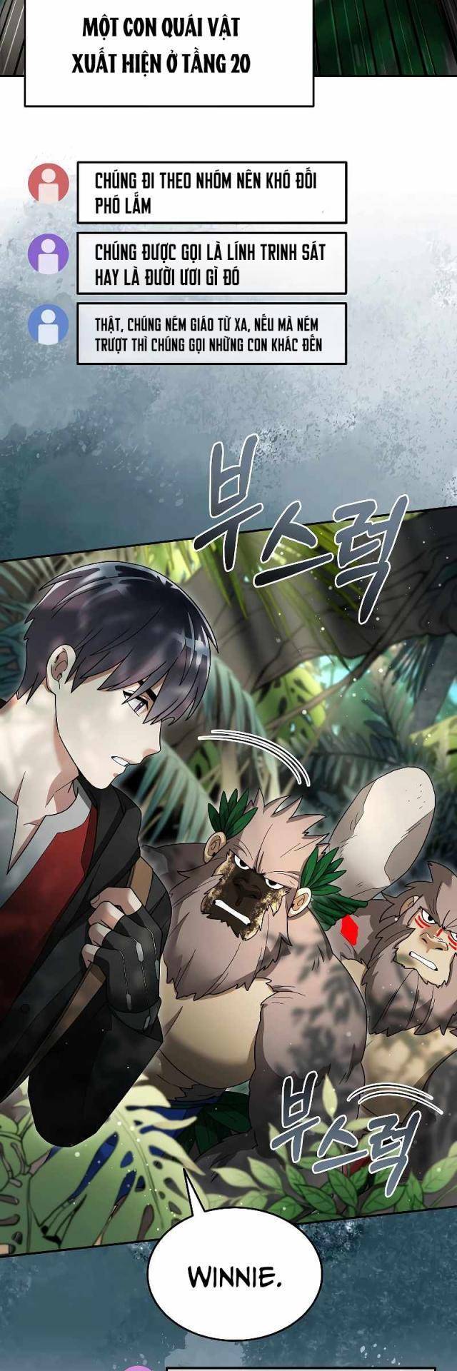 Người Mới Này Quá Mạnh Chap 97 - Next Chap 98