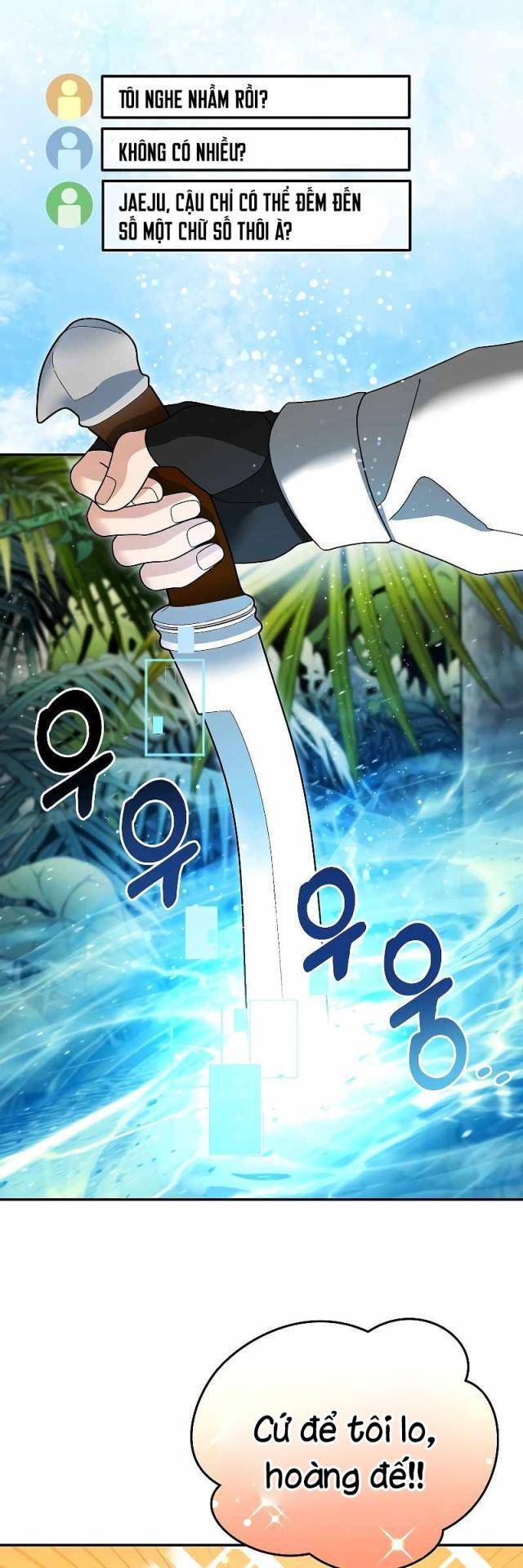 Người Mới Này Quá Mạnh Chap 97 - Next Chap 98